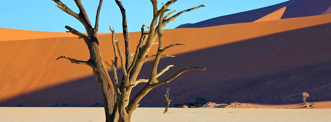 Un Visa avant le départ pour la Namibie